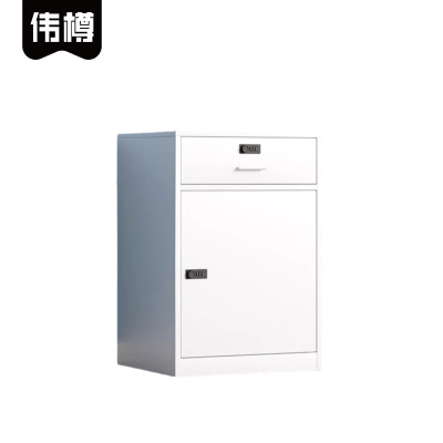 伟樽密码办公柜一抽440*390*650mm个
