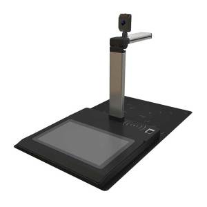 和掌厅CT-MH51 5合1多功能高拍仪 人脸识别证件拍照身份认证SIM卡读写电子签名