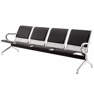 东杉东杉 排椅 钢制排椅等候椅 组 B款