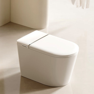 惠达(HUIDA) -EX09系列 轻智能马桶节水零水压限制带水箱泡沫盾脚感翻盖智能坐便器座圈加热