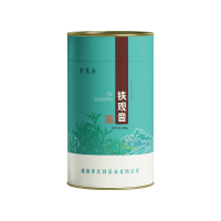 紫高尖特级铁观音250g罐装(仙系列)