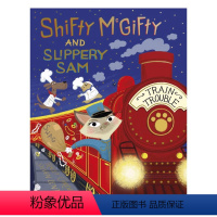 强强和盗盗#11 [正版]强强和盗盗系列1-11册 Shifty McGifty and Slippery Sam 从绘
