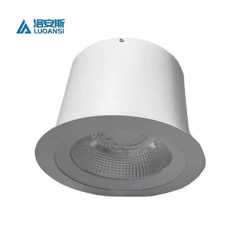 洛安斯 LED明装筒灯 60W 套