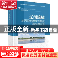 正版 辽河流域水污染治理技术集成与应用示范 宋永会 科学出版社
