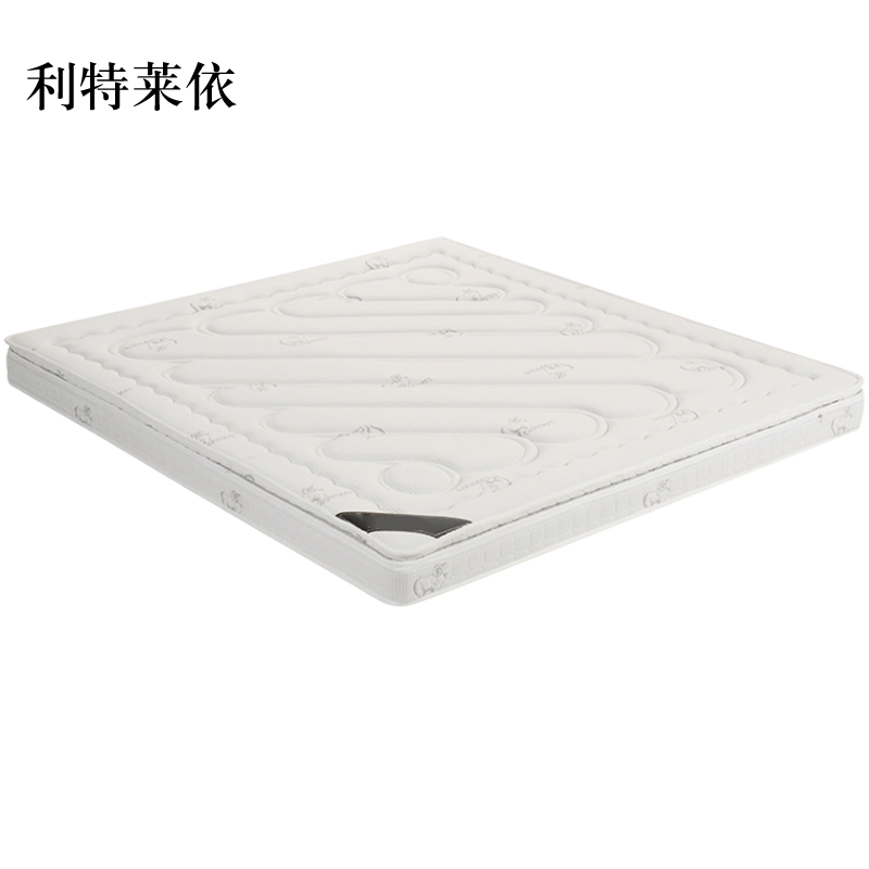 利特莱依椰棕床垫家用棕垫15cm双层(0胶水天然椰棕+2cm乳胶+软硬两用+全拆洗)1500mm*2000mm