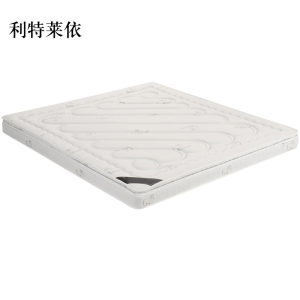 利特莱依椰棕床垫家用棕垫15cm双层(0胶水天然椰棕+2cm乳胶+软硬两用+全拆洗)1500mm*2000mm
