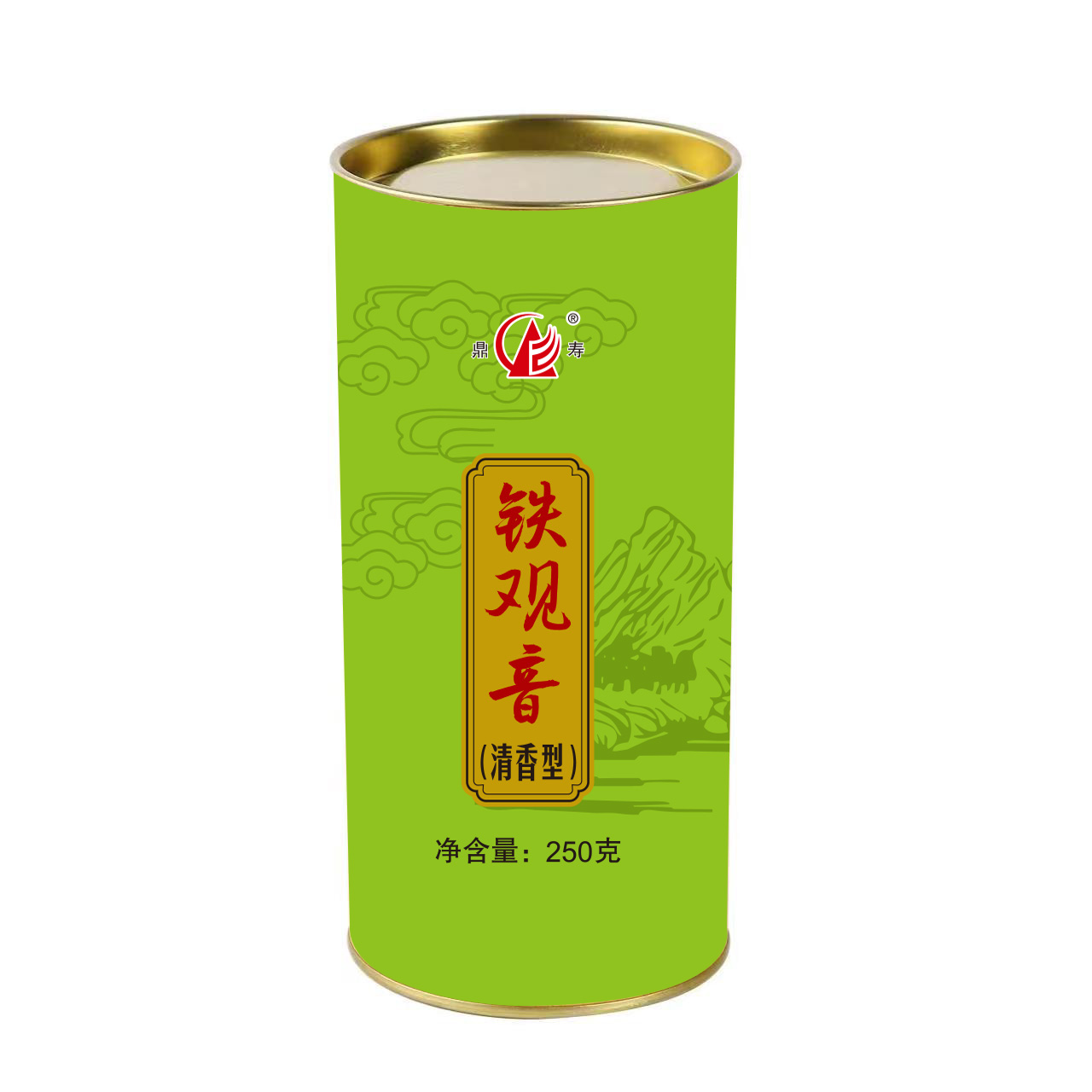 鼎寿铁观音(清香型)