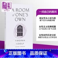 [正版]伍尔芙:一间自己的房间(女性主义经典短篇) 英文原版A Room of One’s Own (Vintage