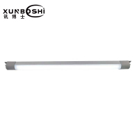 讯博士 LEDDG140 调光型 36W IP40 220V 接口尺寸:12.6-13mm 6500K G13 冷白 LED工作灯 (计价单位:个) 银色