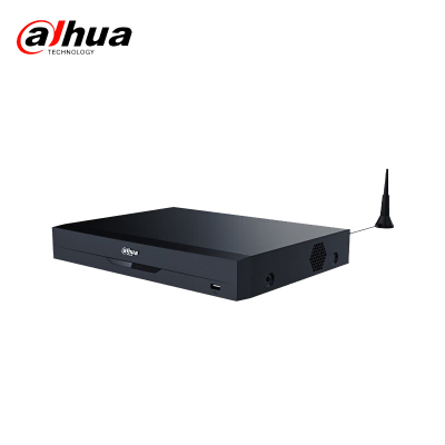 4G监控硬盘录像机标配不含硬盘DH-NVR2108H-4G-I台