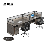 盛铁达 单人位1200*600*1100mm STD-XXPF01 张
