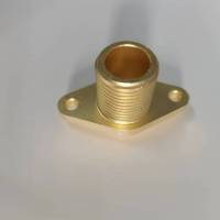 帮客材配 全新原装 法迪欧热水器JSQ30- 16CS/JSQ25- 13CS通用 YM-分体式出水接头(带胶圈台阶