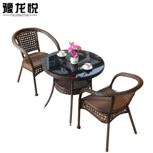 豫龙悦户外桌椅组合