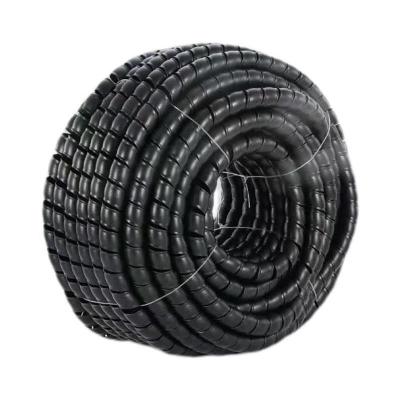 中锦科技 螺旋保护套管 缠绕管ZJ-138系列 内径100mm 米