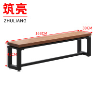 筑亮 长条凳 CD168 张
