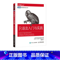 [正版] R语言入门与实践 网络计算机书籍 编程入门 向量化编程 人民邮电出版社