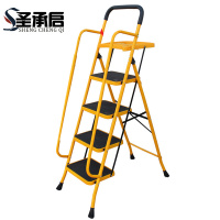 圣承启 人字梯 四步个