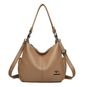 包包女包新款斜挎包女妈妈包包中年女士包包单肩包女