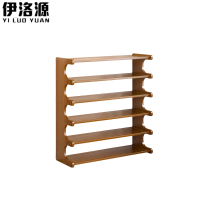 伊洛源 简易鞋架 六层800*200*830mm 个