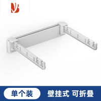 三维工匠壁挂式垃圾桶家用厕所卫生间迷你折叠厨房分类夹缝厕纸收纳桶小窄