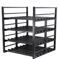 晖旭源 电池架 蓄电池存放架 1350*1200*1450mm(40节200AH)组