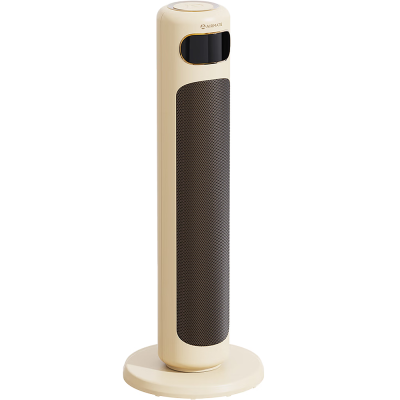 艾美特取暖器家用塔式立式摇头暖风机速热风机电暖气卧室办公室小太阳烤火炉节能暖脚神器电暖器 HP21-SR61 语音控制
