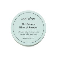 悦诗风吟 (innisfree) 控油矿物质散粉 5g 韩国