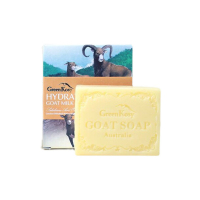 绿色溪谷 羊奶皂100g 滋润保湿 香皂 (计价单位:块)