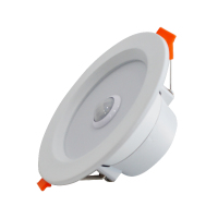 格瑞捷LED红外人体感应筒灯GRJ-HW-12W套