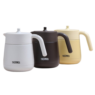 膳魔師保温茶壶720ml不锈钢带过滤茶漏TTE-700(颜色随机)