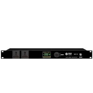 惠度(HuiDu)专业8+2路多功能电源时序器处理器 MX-6(销售单位:台)