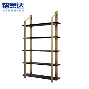 铭思达书架展示架1.5米个