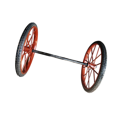 丰奋手推车轮子 翻斗车轮 充气轮 套