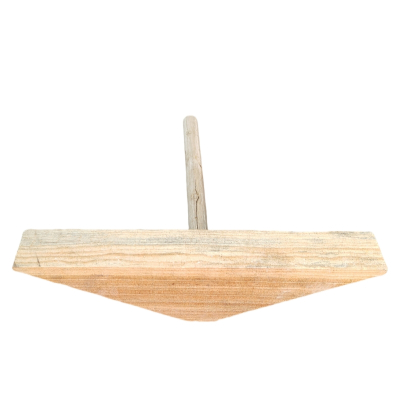 曼迩丹 三角木 320*90*45mm /个