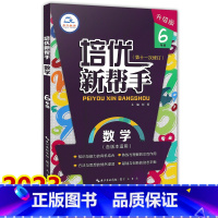 数学 小学六年级 [正版]2023新版崇文教育 培优新帮手 数学 六年级上下册通用 小学生6年级数学培优专题训练举一反三