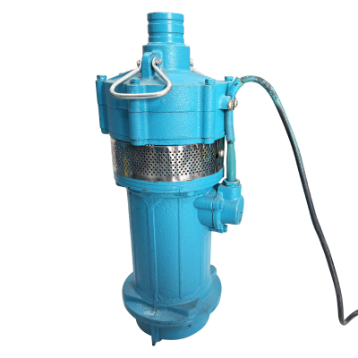 嘉禾宜茂 多级潜水泵 QD5-50/3-1.8KW