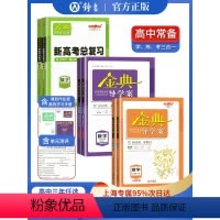 高中数学总复习 高中通用 [正版]2024金典导学案 高中数学必修1物理必修2必修3化学 上海高中必修一二三 高一上下册
