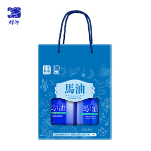 蝶印 马油洗护礼盒(奢享版)600mL*2(计价单位:套)