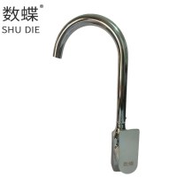 数蝶铜四方酒瓶菜盆冷热水龙头SD-6003个