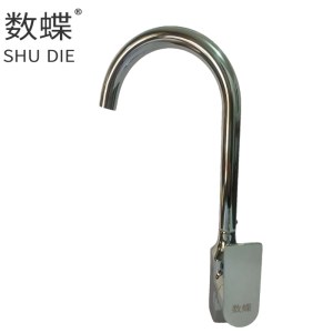 数蝶铜四方酒瓶菜盆冷热水龙头SD-6003个