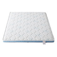 苏宁 质凡 天然S型黄麻床垫加硬10cm厚/ZF-CD022/1.8×2米