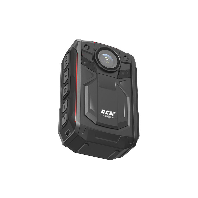 达城威 DSJ-DCWV9A1联网4G音视频记录仪1440p高清录像GPS定位实时视频传输 64G