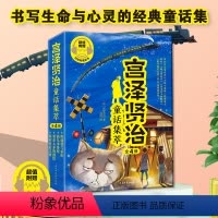 宫泽贤治童话集萃(全4册) [正版]4册宫泽贤治童话集不朽银河铁道之夜要求太多的餐馆小学生三四年级课外书必读老师阅读日本