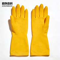积创睿科 加厚耐磨橡胶手套 JCRK-310722 双
