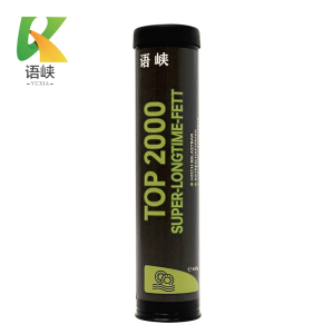 语峡润滑脂TOP 2000 400g瓶