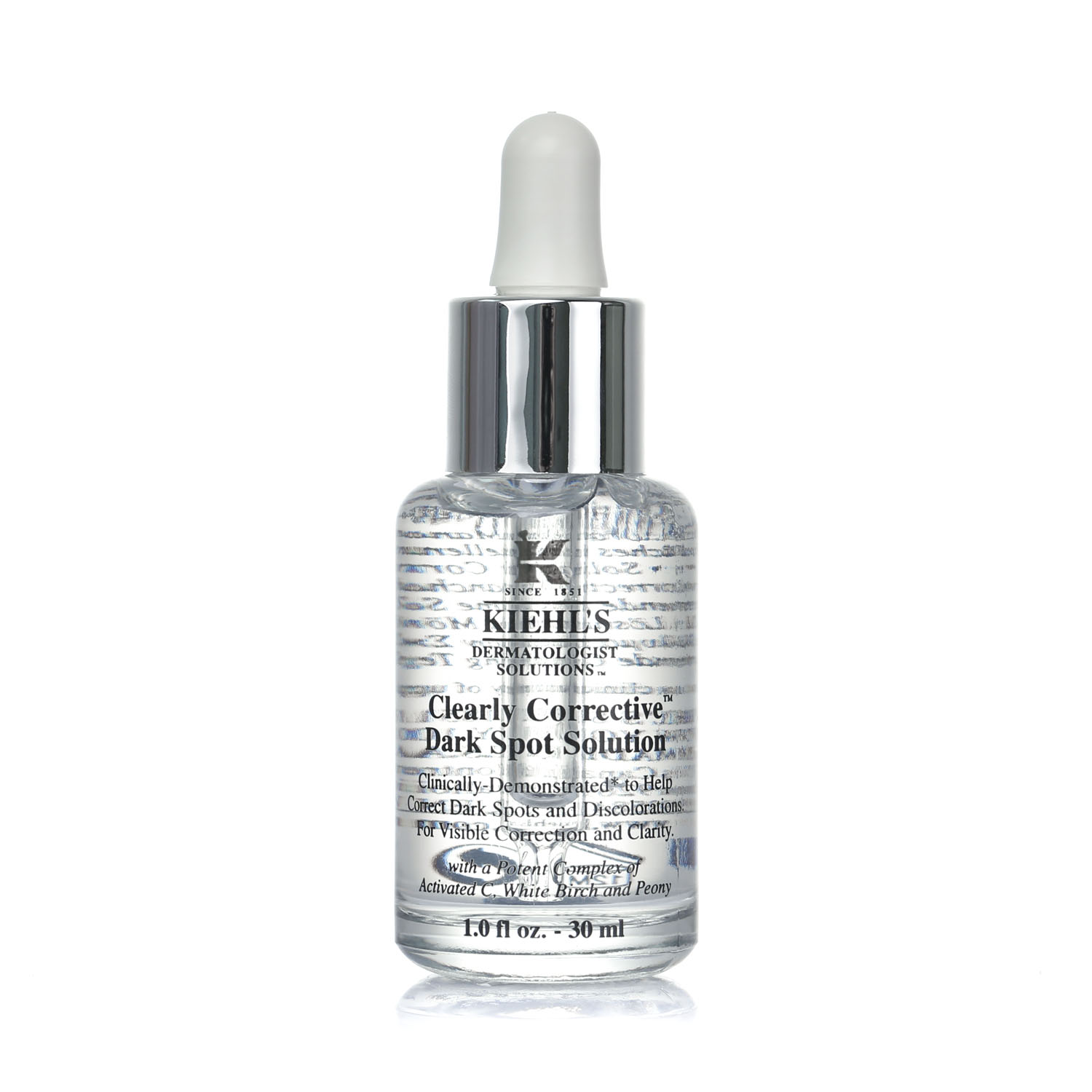 科颜氏(Kiehl's) 新集焕白均衡亮肤淡斑精华液30ml