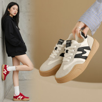 2026阿甘鞋女春季新款韩版ins女学生休闲运动百搭板鞋街拍