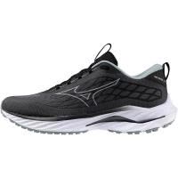 Mizuno男子跑步鞋训练健身运动鞋经典防滑轻便回弹耐磨Wave Inspire 20