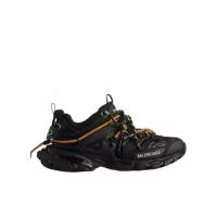 巴黎世家(Balenciaga)男款系带运动鞋透气舒适跑步鞋户外休闲鞋面
