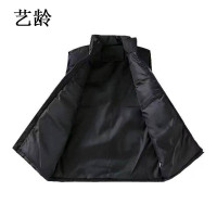 艺龄 羽绒马甲 M~4XL/件